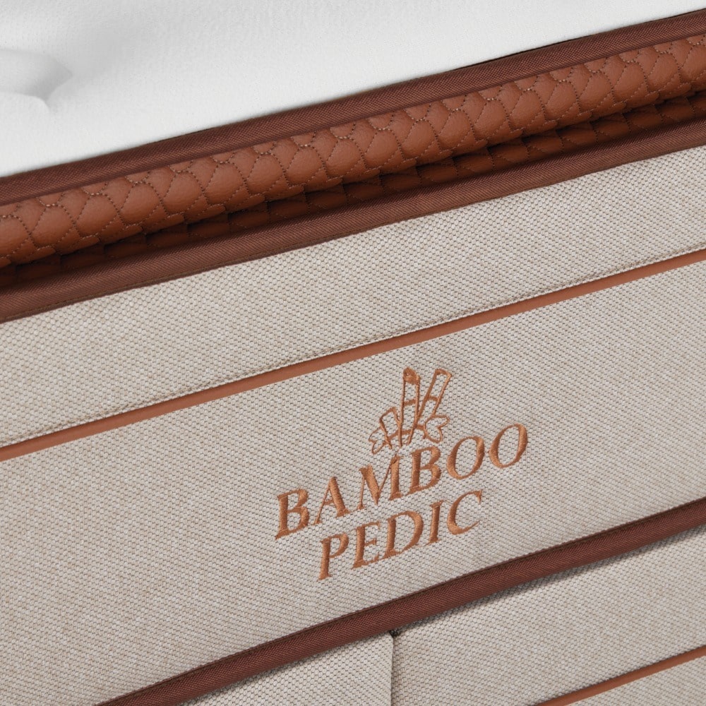 Bamboo Pedic Matrac vastagság