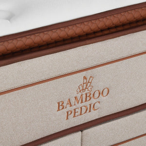 Bamboo Pedic Matrac vastagság